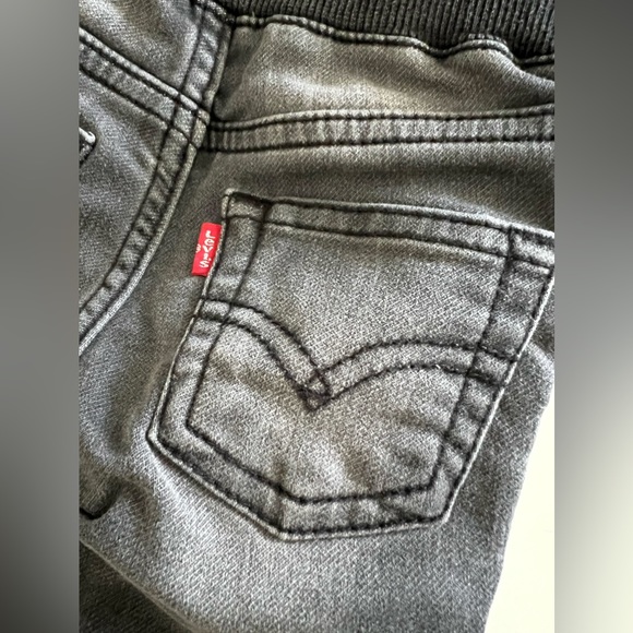 Levi’s Jeans - Knit Jogger Stretch - Picture 3 of 6